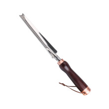 Gardening Tool Set Hand Planting Mini Wood Handle Shovel Rake-A