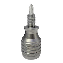 Convenient 7 in 1 Screwdriver Secure Grip with Magnetic Bit