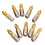 Complete 10pcs PH2 Screwdriver Bit CrossBit Set for Various 1