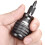 Convenient 7 in 1 Screwdriver Secure Grip with Magnetic Bit 7