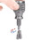 Convenient 7 in 1 Screwdriver Secure Grip with Magnetic Bit 4