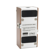 IRIN EF-08 Effektpedal für E-Gitarre, tragbarer