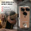 IRIN EF-08 Effektpedal für E-Gitarre, tragbarer 7