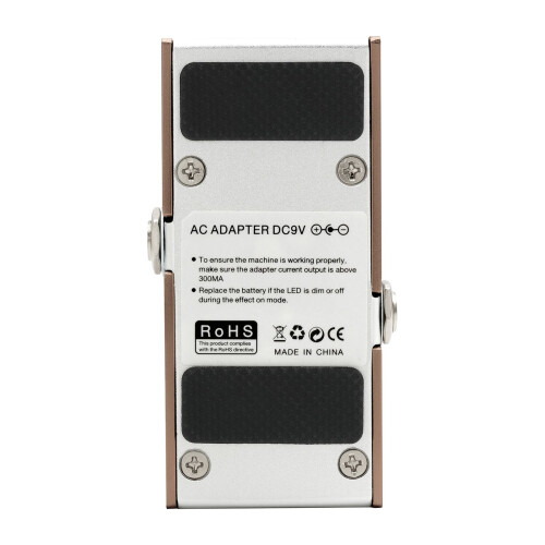 IRIN EF-08 Effektpedal für E-Gitarre, tragbarer 1
