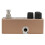 IRIN EF-08 Effektpedal für E-Gitarre, tragbarer 3