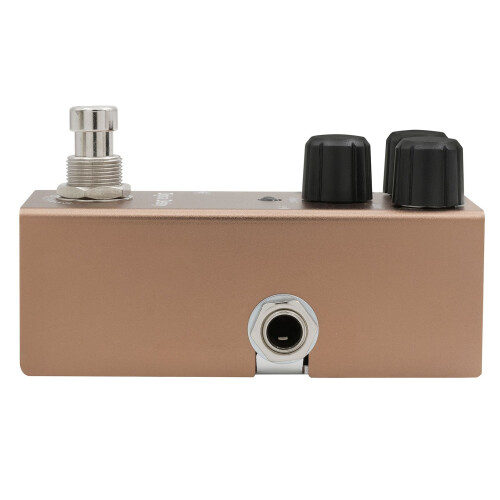 IRIN EF-08 Effektpedal für E-Gitarre, tragbarer 2