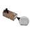 IRIN EF-08 Effektpedal für E-Gitarre, tragbarer 8