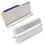 Smooth and Clean Concrete Hand Edger and Groover Set for 1