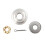 Metall-Marine-Propellermutternsatz, Hardware-Kit 4