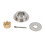 Metall-Marine-Propellermutternsatz, Hardware-Kit 3
