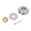 Metall-Marine-Propellermutternsatz, Hardware-Kit 5