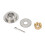 Metall-Marine-Propellermutternsatz, Hardware-Kit 6