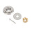 Metall-Marine-Propellermutternsatz, Hardware-Kit 7