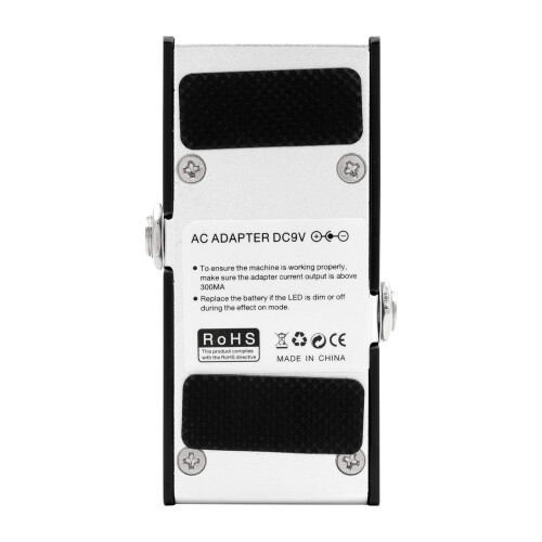IRIN EF-02 Effektpedal für E-Gitarre, tragbarer 1