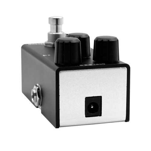 IRIN EF-02 Effektpedal für E-Gitarre, tragbarer 2