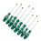 8Pcs Magnetic Screwdriver Set Heavy Duty Flat Cross Head 1