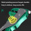 Automatic Wire Stripper Flat Wire Cutter Stripping Plier Length 5