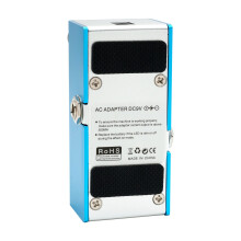IRIN EF-03 Effektpedal für E-Gitarre, tragbarer