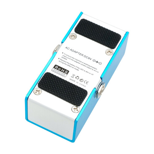 IRIN EF-03 Effektpedal für E-Gitarre, tragbarer 1