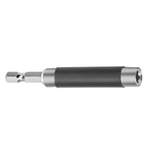 1/4'' Extendable Magnetic Hex Screwdriver Bit Holder Extension