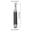 1/4'' Extendable Magnetic Hex Screwdriver Bit Holder Extension 3