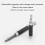 1/4'' Extendable Magnetic Hex Screwdriver Bit Holder Extension 7