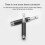 1/4'' Extendable Magnetic Hex Screwdriver Bit Holder Extension 5