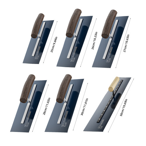 Concrete Plaster Trowel for Wall Plastering Skimming-25cm 1