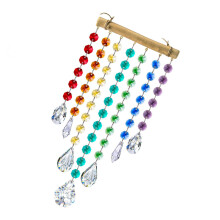 Rainbow Suncatchers Home Room Decorations Hanging Pendants-1