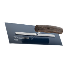 Flat Drywall Trowel High Hardness SK5 Steel High-Impact-30cm