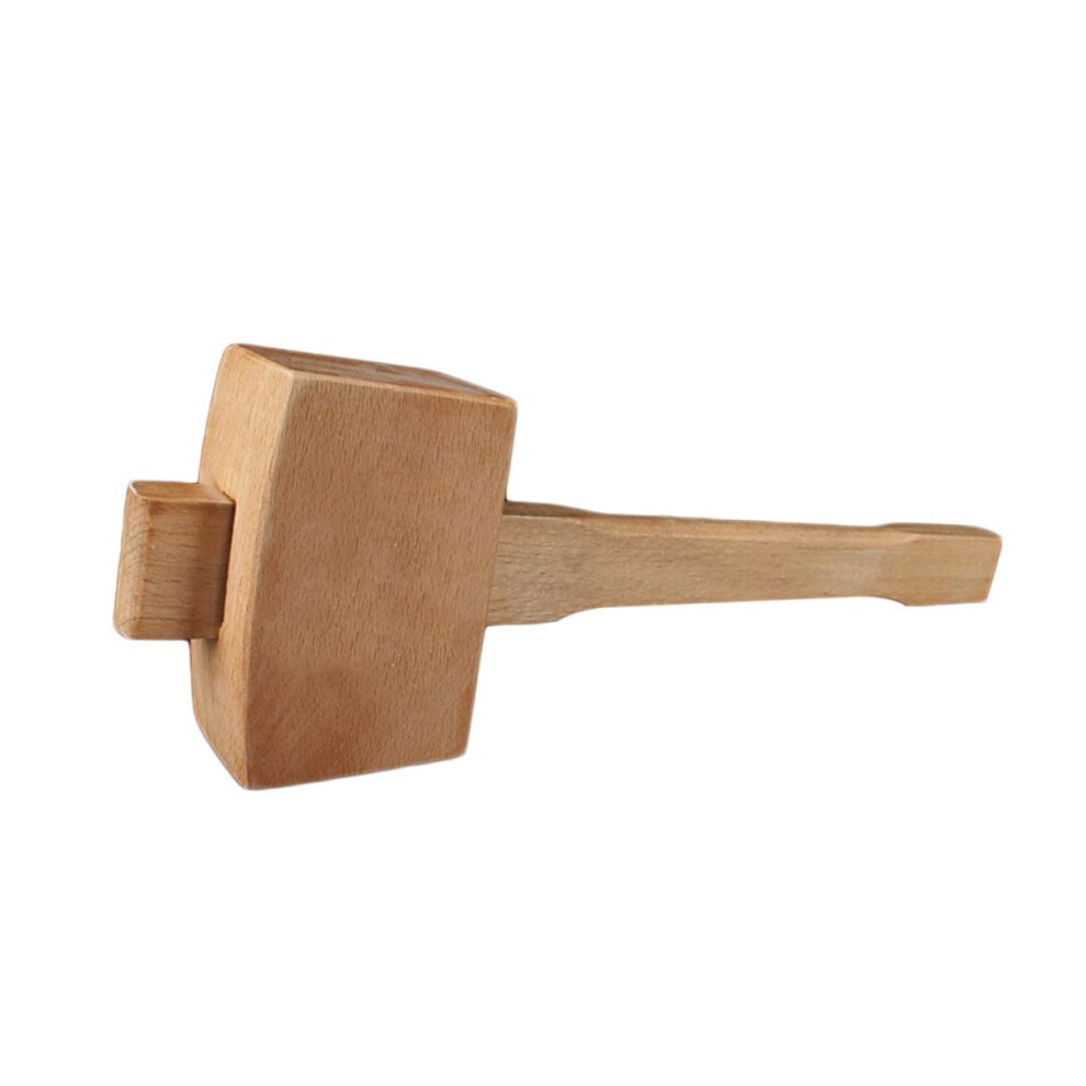 Beechwood Hammer Hammer Hammer Woodworking Hammer Beech Hammer Hammer For Woodworking Tools Small Wooden Hammer Bamboo 9001264150761
