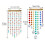 Rainbow Suncatchers Home Room Decorations Hanging Pendants-1 4