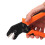 Insulated Wire Terminal Crimping Tool Kit Ratchet Crimping Plier 4