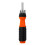 Durable Multi Bit Stubby Screwdriver 6 in 1 Kit Suitable for 1