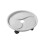 Flower Pots Tray Round/Square Plastic Tray Caster-Round 4 1