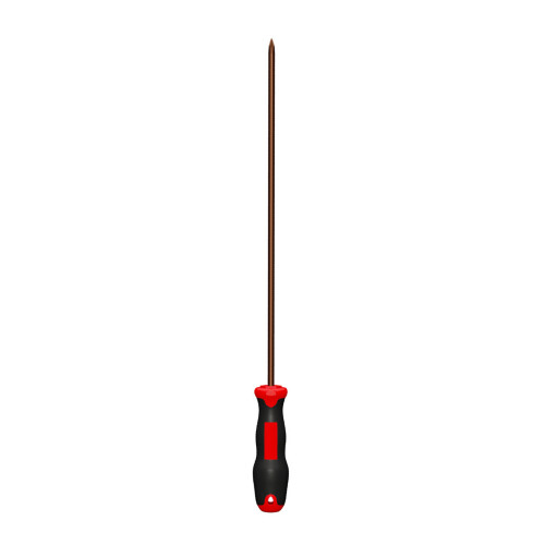Extended Long Handle Screwdriver Magnetic Head for-5x300 cross