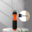 Durable Multi Bit Stubby Screwdriver 6 in 1 Kit Suitable for 7