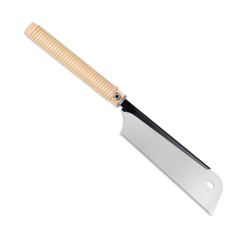 Reliable Woodworking Saw Japanese Pull Saw Precise Cuts-large