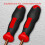 Extended Long Handle Screwdriver Magnetic Head for-5x300 cross 6
