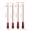 Extended Long Handle Screwdriver Magnetic Head for-5x300 cross 2