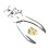 2 Purpose Tool Grommet Eyelet Pliers Kit, Portable 1