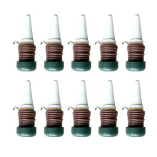 Plant Self-Watering Stakes Automatic Plant Watering-brown
