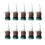 Plant Self-Watering Stakes Automatic Plant Watering-brown 1