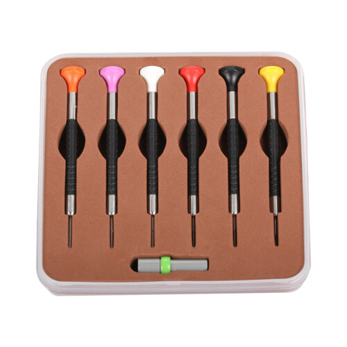 Practical Screwdriver Set Reliable Screwdriver set for Watch