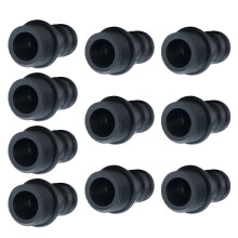 10Pcs Garden Hose Tap Connector 1/2inch Male Threaded Tap