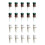 Plant Self-Watering Stakes Automatic Plant Watering-brown 2