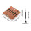 Practical Screwdriver Set Reliable Screwdriver set for Watch 3
