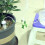 Plant Self-Watering Stakes Automatic Plant Watering-brown 6