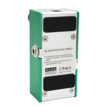 IRIN EF-10 Effektpedal für E-Gitarre, tragbarer