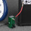 IRIN EF-10 Effektpedal für E-Gitarre, tragbarer 11